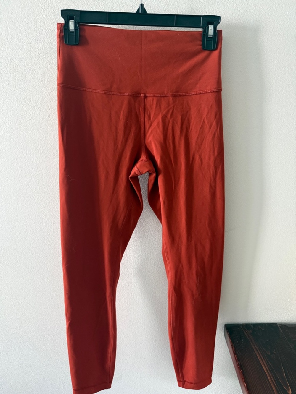 Lululemon Aztec brick wunder train